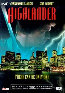 Highlander Cover Highlander Cover