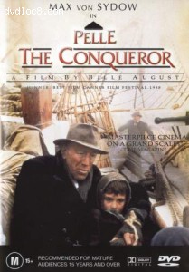 Pelle the Conqueror (Pelle Erobreren) Cover Pelle the Conqueror (Pelle Erobreren) Cover