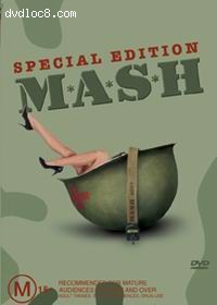 MASH Cover MASH Cover