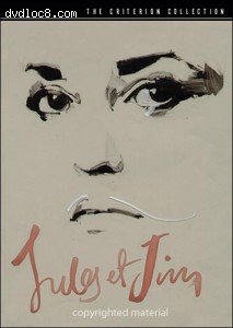 Jules Et Jim (Jules And Jim) (Criterion) Cover Jules Et Jim (Jules And Jim) (Criterion) Cover