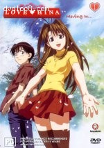 Love Hina-Volume 1: Moving In Cover Love Hina-Volume 1: Moving In Cover