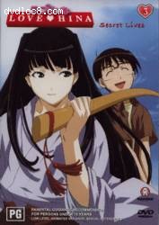 Love Hina-Volume 3: Secret Lives Cover Love Hina-Volume 3: Secret Lives Cover