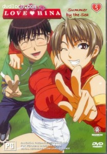 Love Hina - Vol. 5 Cover Love Hina - Vol. 5 Cover