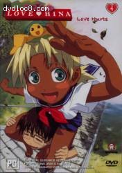 Love Hina-Volume 4: Love Hurts Cover Love Hina-Volume 4: Love Hurts Cover