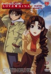 Love Hina-Volume 6: And the Winner is... Cover Love Hina-Volume 6: And the Winner is... Cover