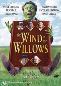 Wind in the Willows, The Cover