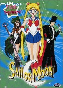 Sailor Moon SS: The Movie - Signature Series Cover Sailor Moon SS: The Movie - Signature Series Cover