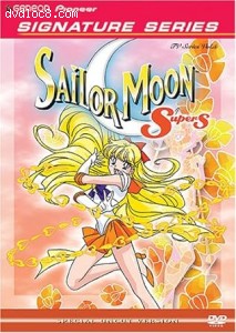 Sailor Moon Super S: Pegasus Collection V - Signature Series Cover Sailor Moon Super S: Pegasus Collection V - Signature Series Cover