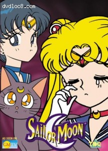 Sailor Moon - Vol. 10 Cover Sailor Moon - Vol. 10 Cover