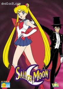 Sailor Moon - Vol. 11 Cover Sailor Moon - Vol. 11 Cover