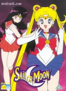 Sailor Moon - Vol. 9 Cover Sailor Moon - Vol. 9 Cover