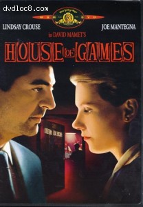 House Of Games Cover
