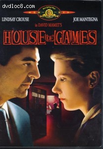 House Of Games Cover House Of Games Cover
