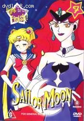 Sailor Moon-Volume 7: Fight to the Finish Cover Sailor Moon-Volume 7: Fight to the Finish Cover