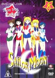 Sailor Moon-Volume 8: The Doom Tree Strikes Cover