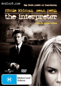 Interpreter, The Cover