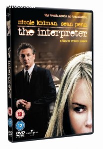 Interpreter, The Cover Interpreter, The Cover