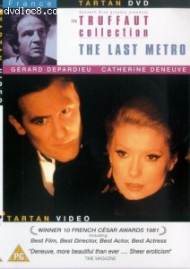 Last Metro, The Cover Last Metro, The Cover