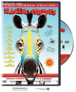 Racing Stripes (Fullscreen) Cover Racing Stripes (Fullscreen) Cover