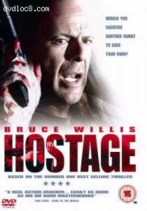 Hostage Cover