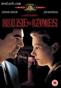 House Of Games Cover House Of Games Cover