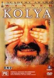 Kolya Cover