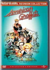 American Graffiti (Collector's Edition) Cover American Graffiti (Collector's Edition) Cover