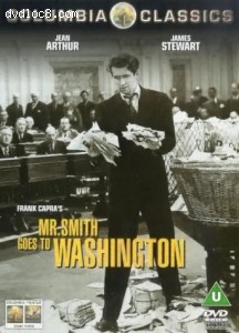 Mr. Smith Goes to Washington Cover