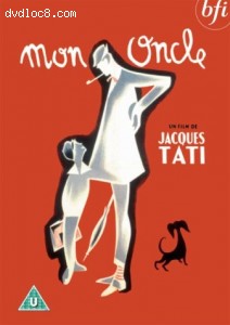 Mon Oncle Cover Mon Oncle Cover