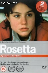 Rosetta - Special Collector`s Edition Cover