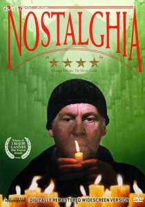 Nostalghia Cover Nostalghia Cover