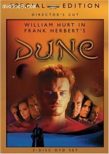 Frank Herbert's Dune (TV Miniseries) (Director's Cut Special Edition) Cover