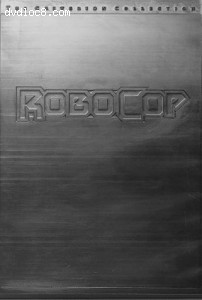 Robocop - Criterion Collection Cover