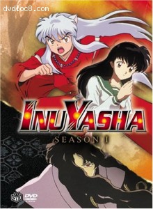Inu-Yasha - Season 1 Boxed Set