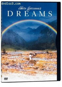 Akira Kurosawa's Dreams Cover Akira Kurosawa's Dreams Cover