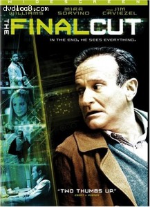Final Cut, The Cover Final Cut, The Cover