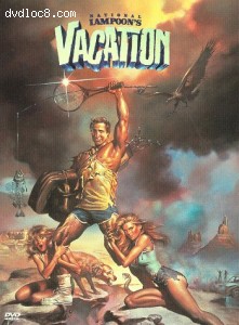 National Lampoon's Vacation (Full Screen Edition) Cover
