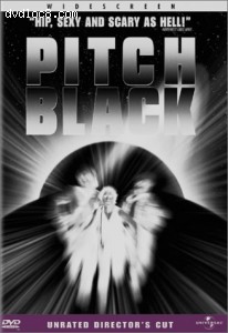 Pitch Black (Unrated Version) Cover