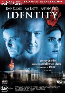 Identity Cover Identity Cover