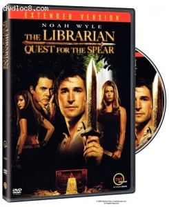 Librarian, The - Quest for the Spear