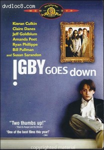 Igby Goes Down Cover Igby Goes Down Cover