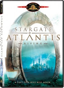 Stargate Atlantis - Rising (Pilot Episode) Cover