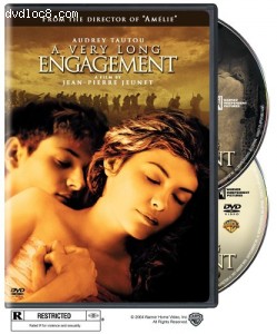 Very Long Engagement, A Cover Very Long Engagement, A Cover