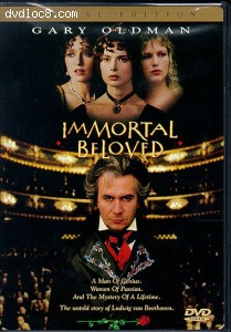Immortal Beloved Cover Immortal Beloved Cover