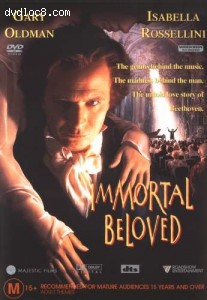 Immortal Beloved Cover