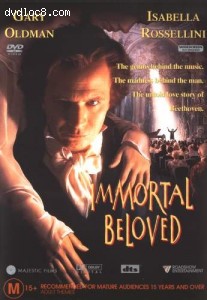 Immortal Beloved Cover Immortal Beloved Cover
