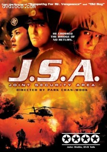 Joint Security Area Cover Joint Security Area Cover