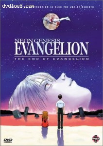 Neon Genesis Evangelion - The End of Evangelion Cover Neon Genesis Evangelion - The End of Evangelion Cover