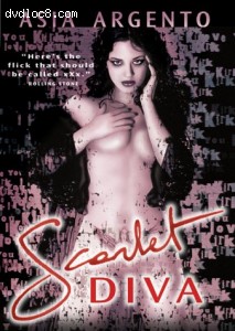 Scarlet Diva Cover
