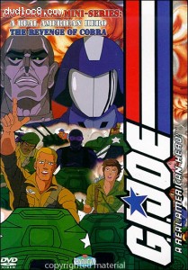 G.I. Joe - Real American Hero/Revenge of the Cobra Cover